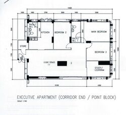 Blk 828 Jurong West Street 81 (Jurong West), HDB Executive #470025051
